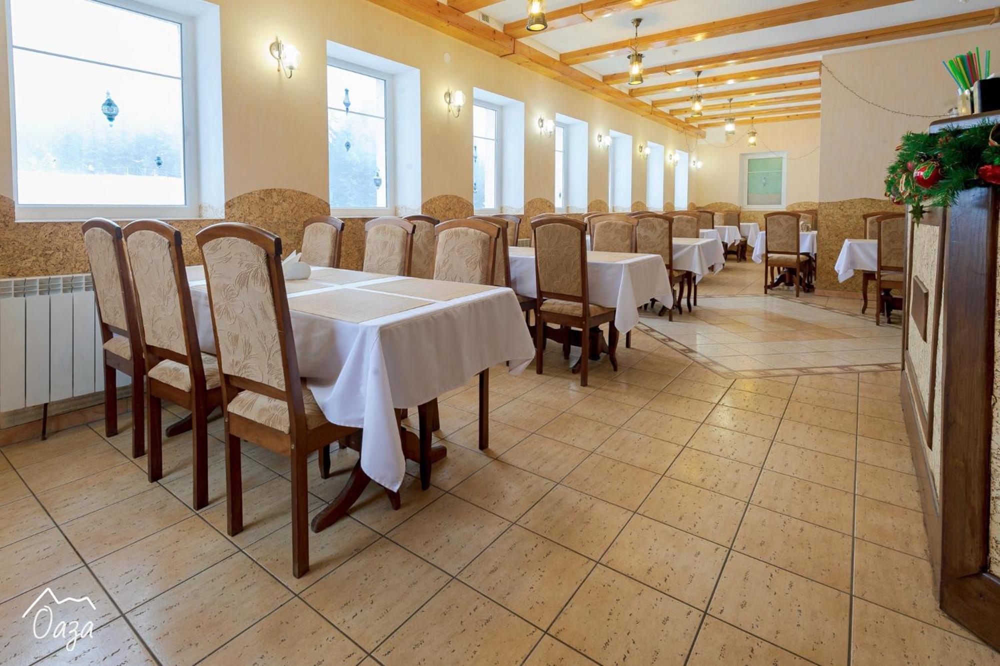 Hotel Оаза Dragobrat Esterno foto