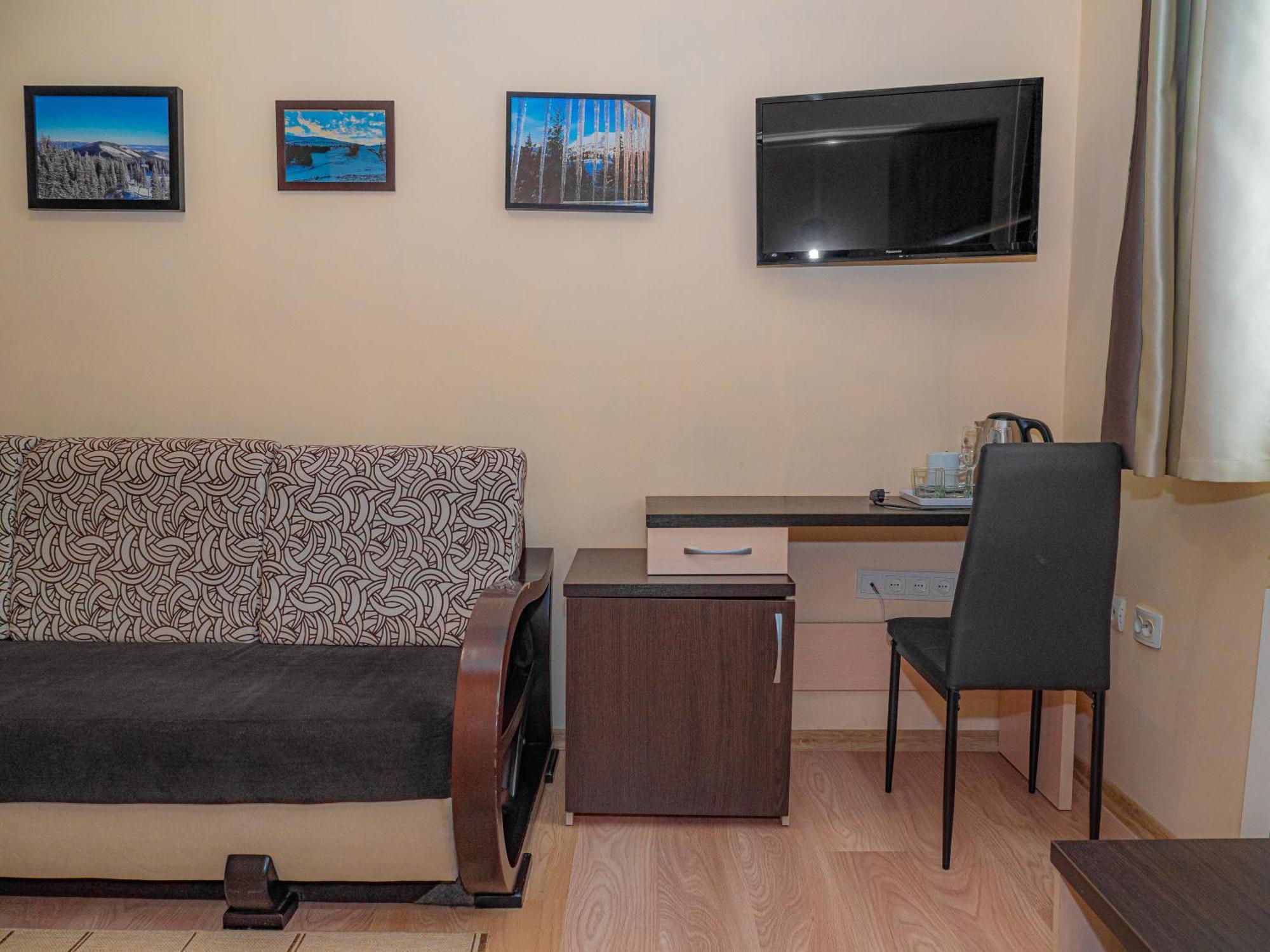 Hotel Оаза Dragobrat Esterno foto