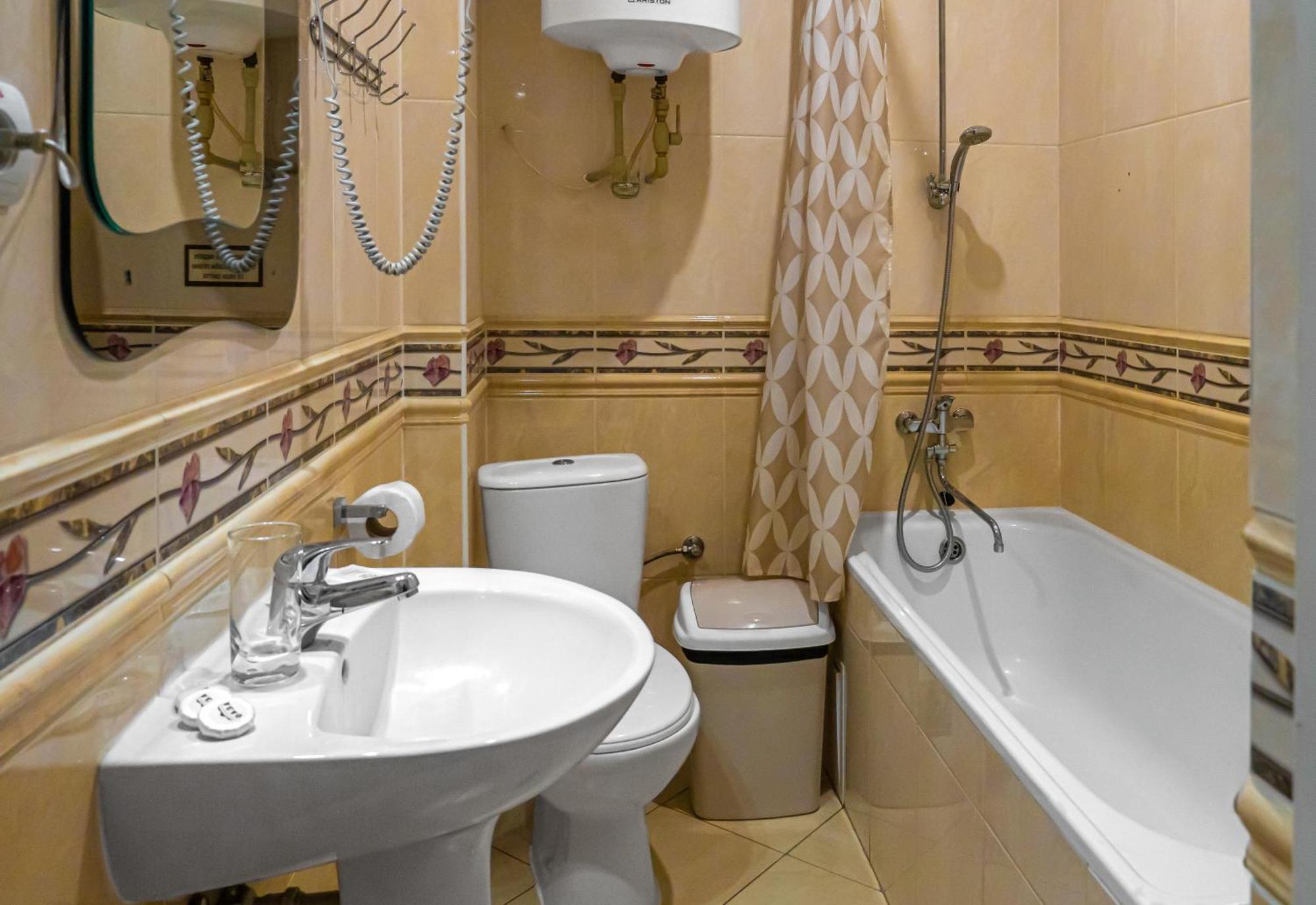 Hotel Оаза Dragobrat Esterno foto