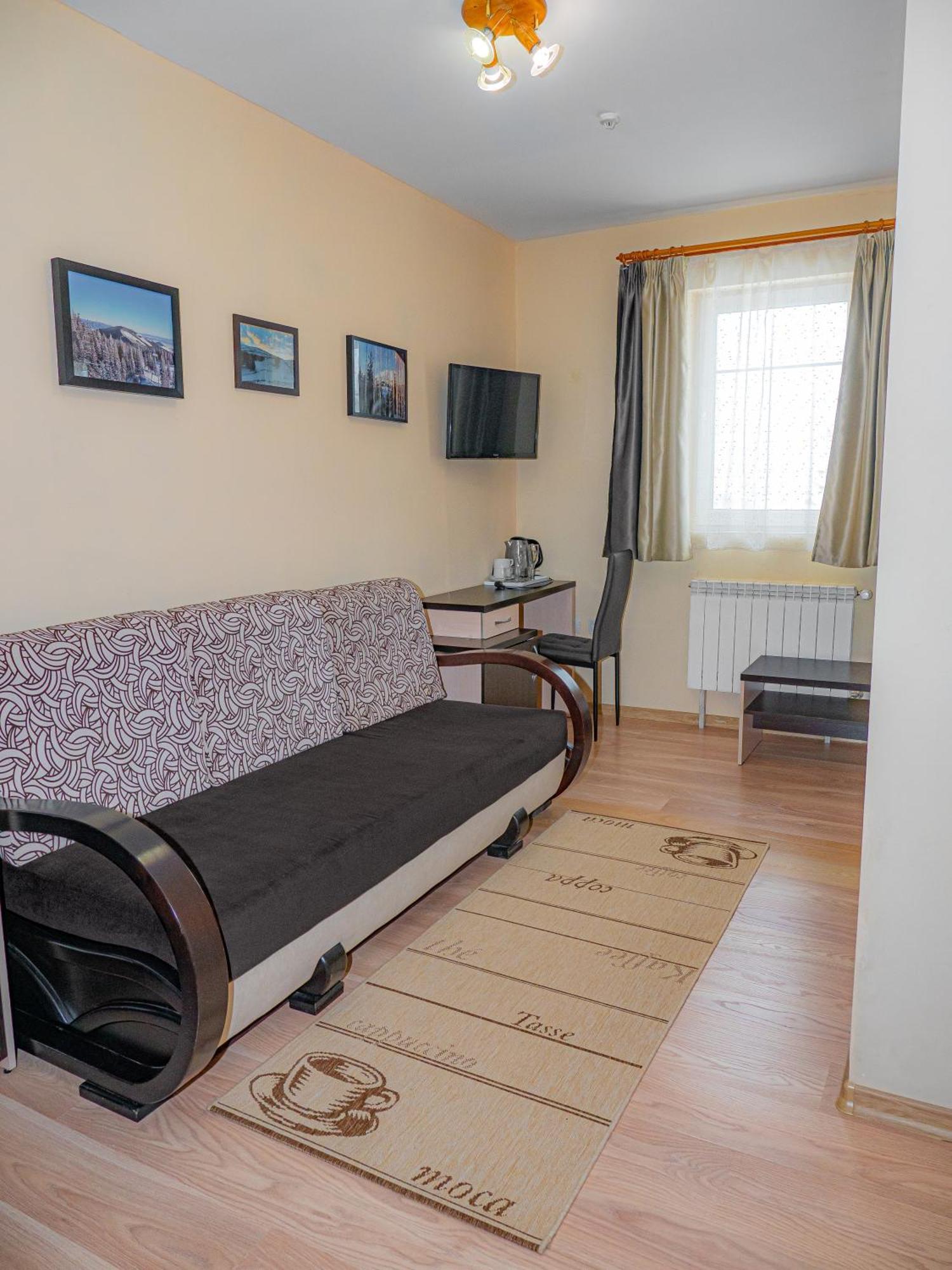 Hotel Оаза Dragobrat Esterno foto