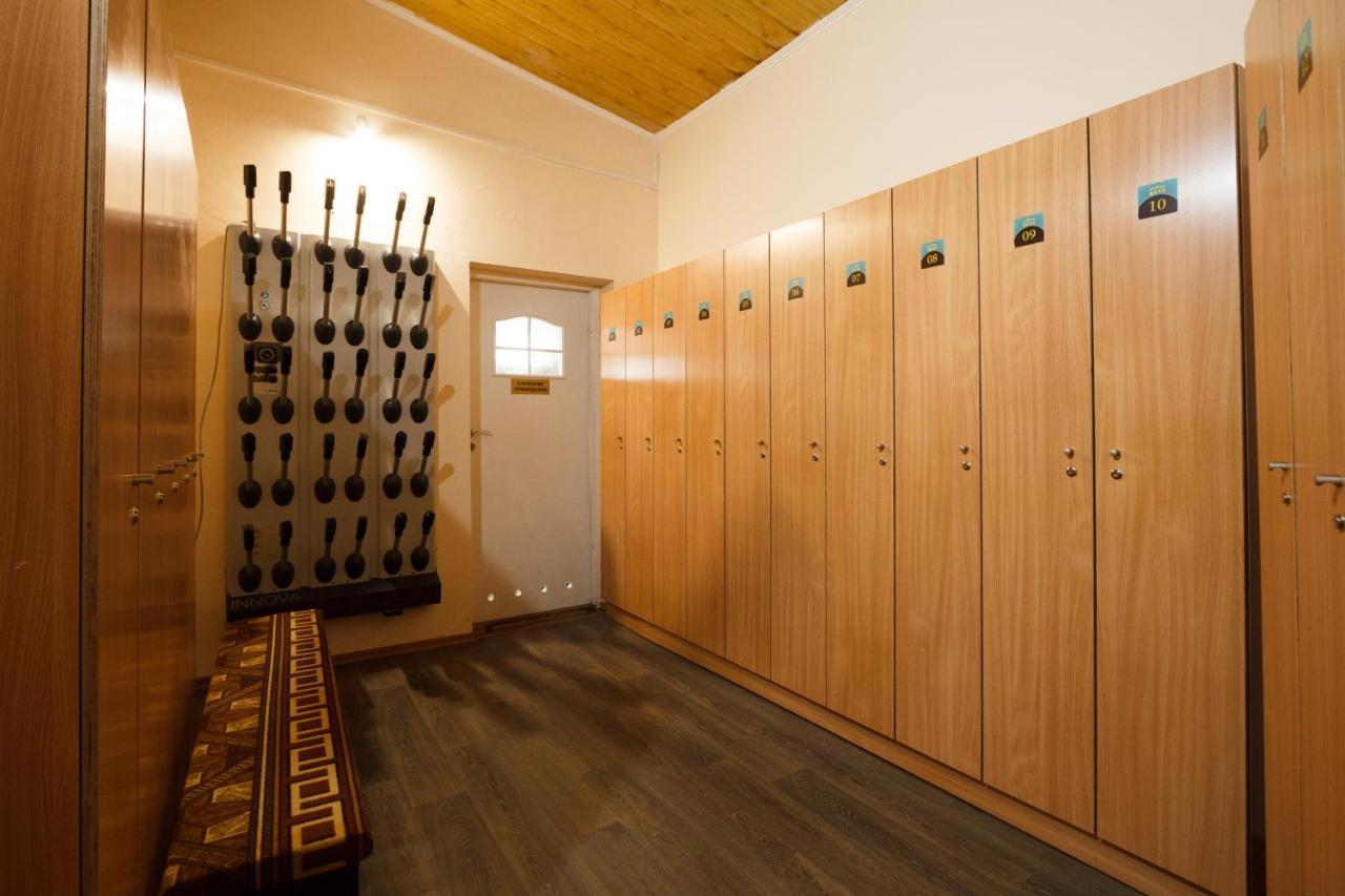 Hotel Оаза Dragobrat Esterno foto
